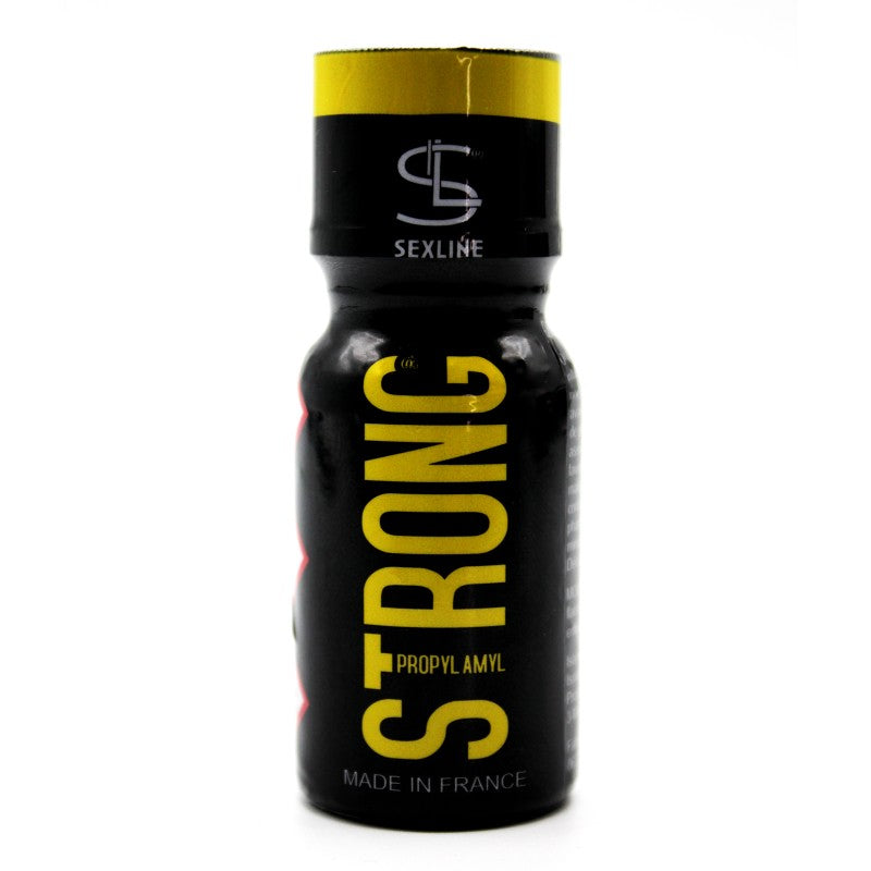 Poppers Strong Propyl Amyl - 15 ml