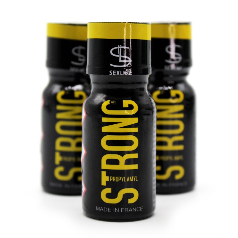 Poppers Strong Propyl Amyl - 15 ml