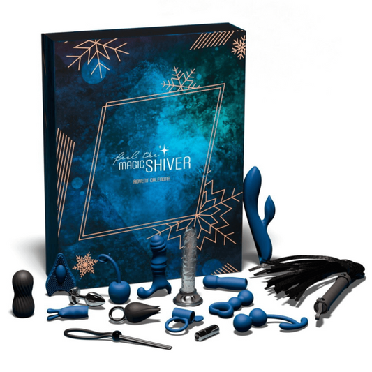 Calendrier de l'Avent coquin Magic Shiver 2025