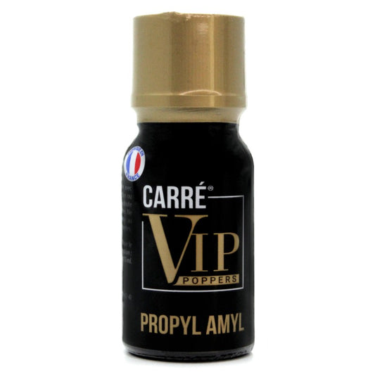 Poppers Carré VIP - 15 ml