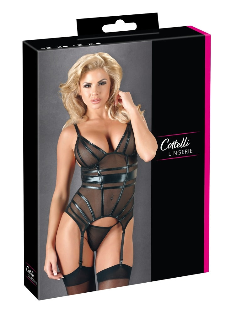 Guêpière Traci  Cottelli Lingerie