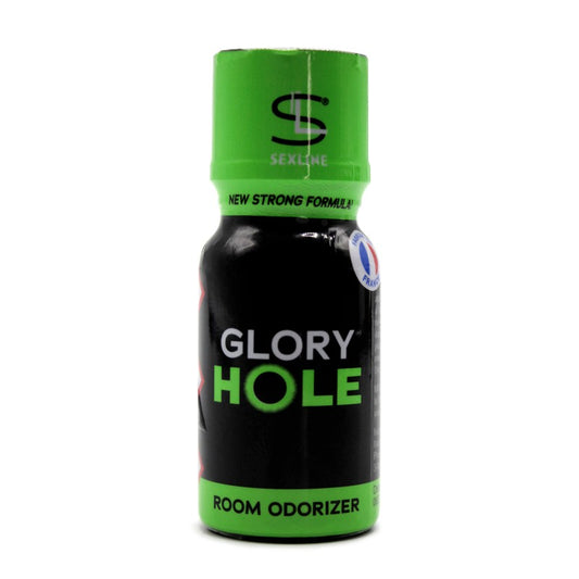 Poppers Glory Hole - 15 ml