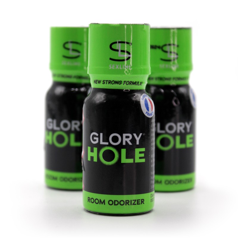Poppers Glory Hole - 15 ml