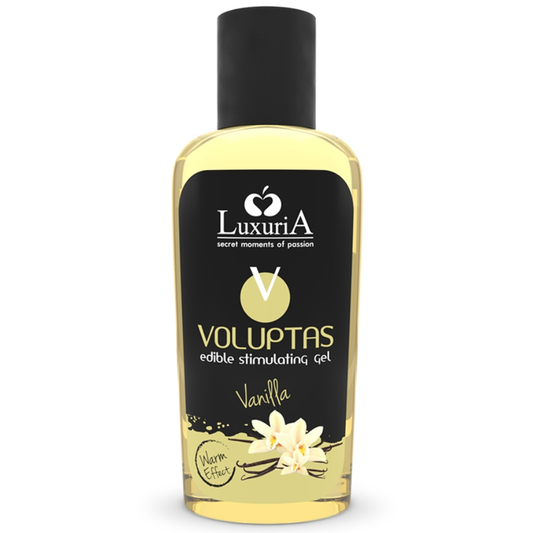 Gel Massage Vanille Voluptas - 100 ml