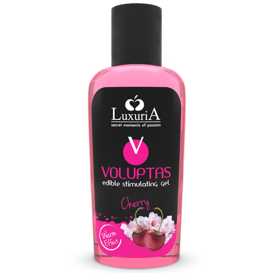 Gel Massage Cerise Voluptas - 100 ml