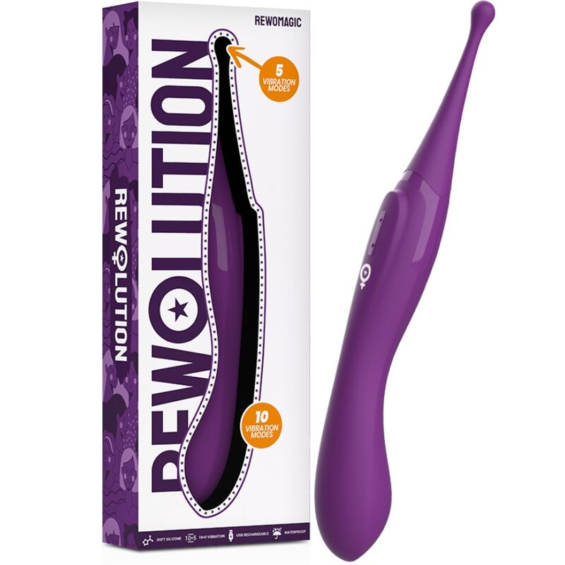 Stimulateur Rewomagic Rewolution