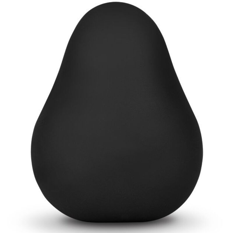 Masturbateur Texturé G-Egg Noir G-Vibe - Plaisir Intense