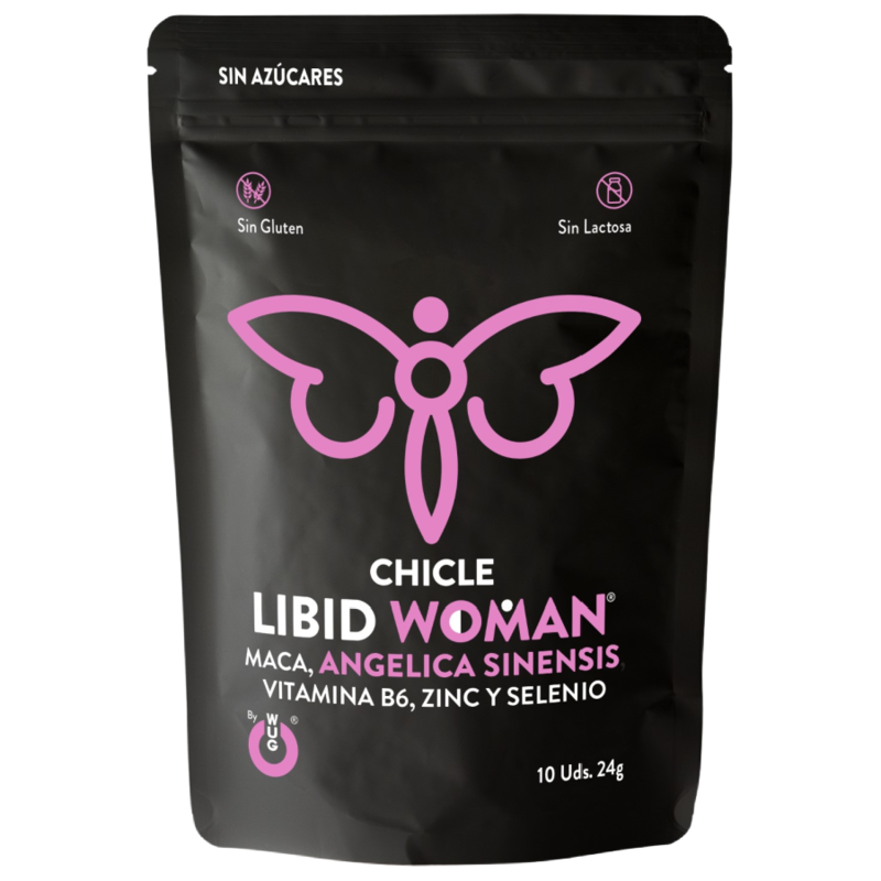 Gomme LIBID Women Enhancer