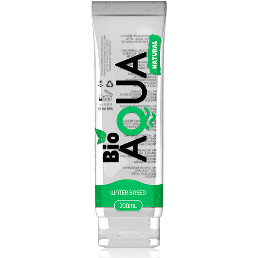 Lubrifiant Naturel Bioaqua 200 ml