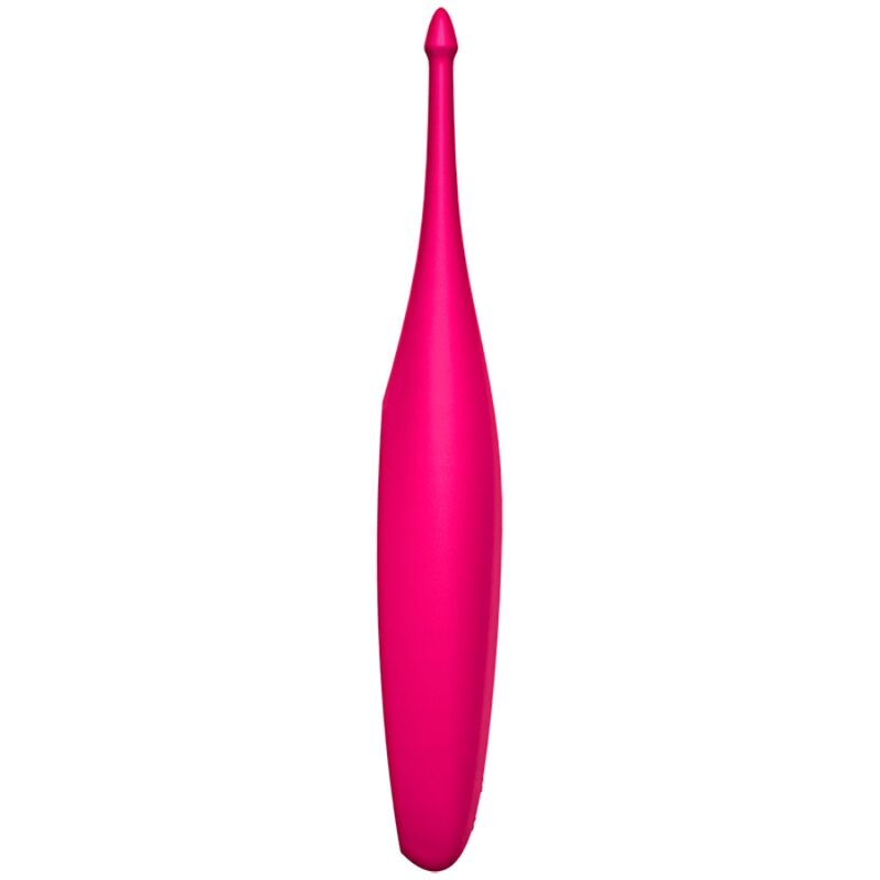 Vibromasseur Twirling Fun Tip rose Satisfyer