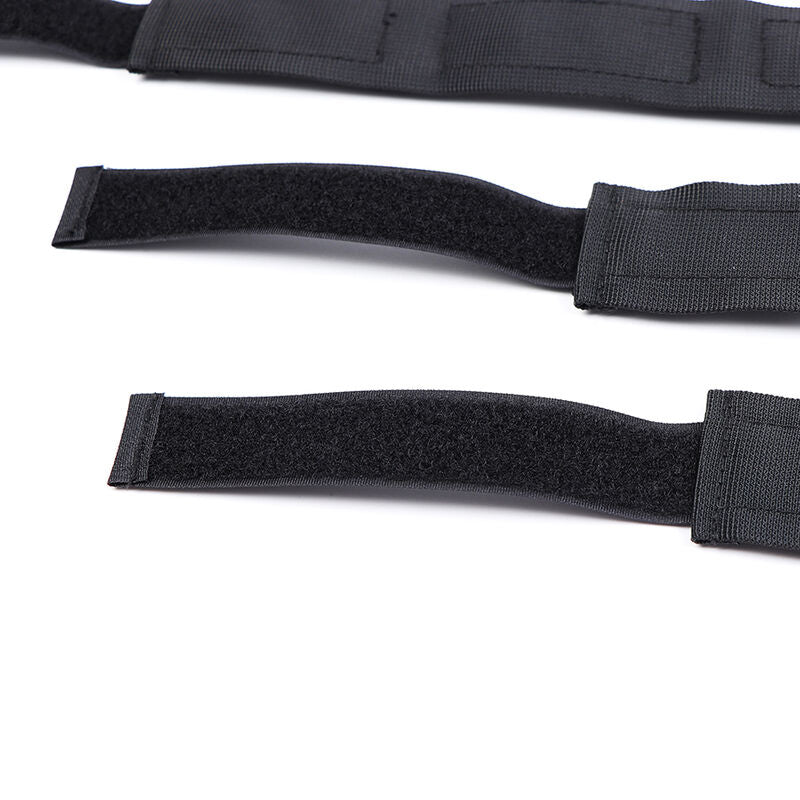 Collier en Nylon avec Retenues Poignets