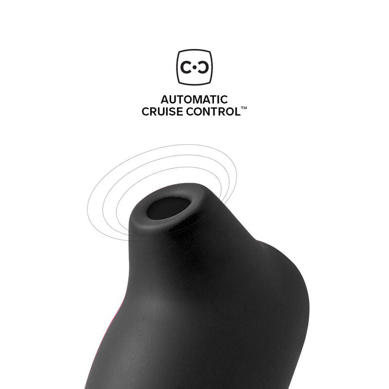 Sona 2 Cruise Noir – Stimulateur clitoridien