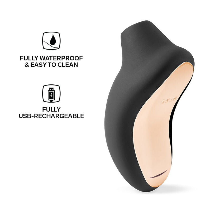 Sona 2 Cruise Noir – Stimulateur clitoridien
