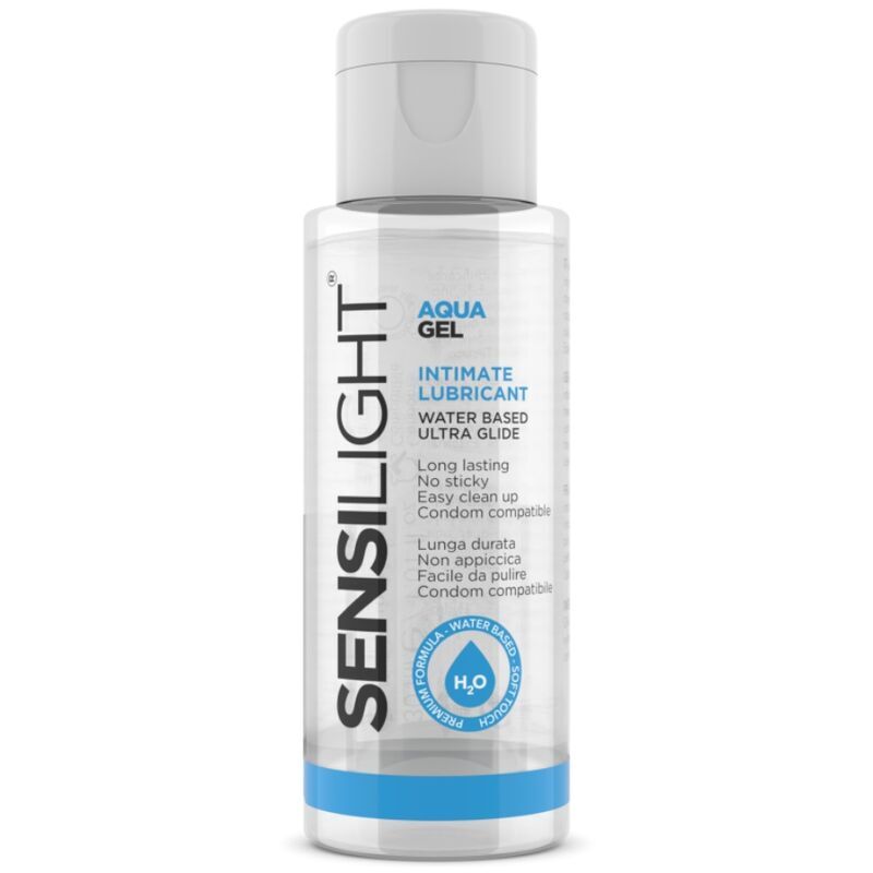 Lubrifiant Aquagel Sensilight - 30 ml