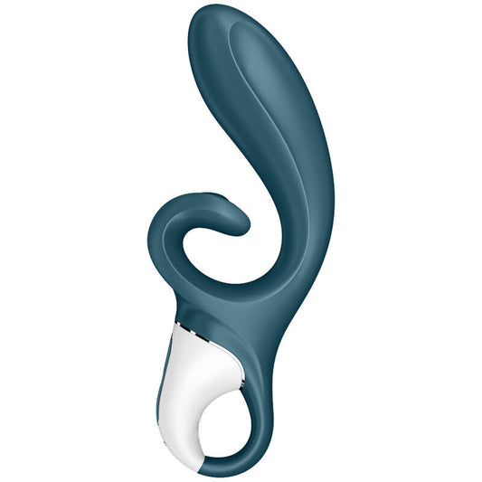 Vibromasseur Hug Me Rabbit Satisfyer - Plaisir Intense