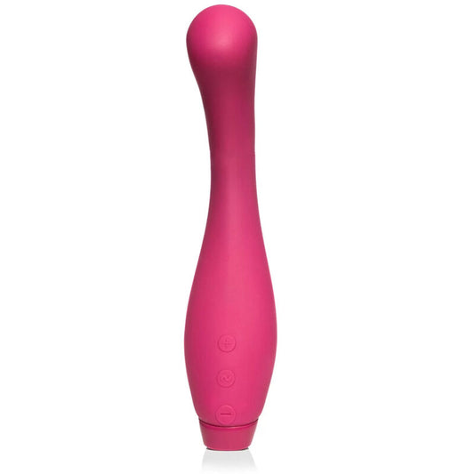 Vibromasseur Point G Juno Fuchsia - Plaisir Intense