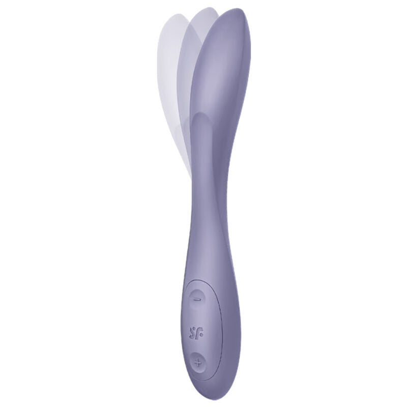 Vibromasseur G-Spot Flex 2 – Double Stimulation