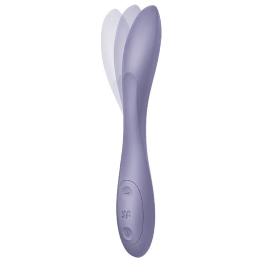 Vibromasseur G-Spot Flex 2 – Double Stimulation