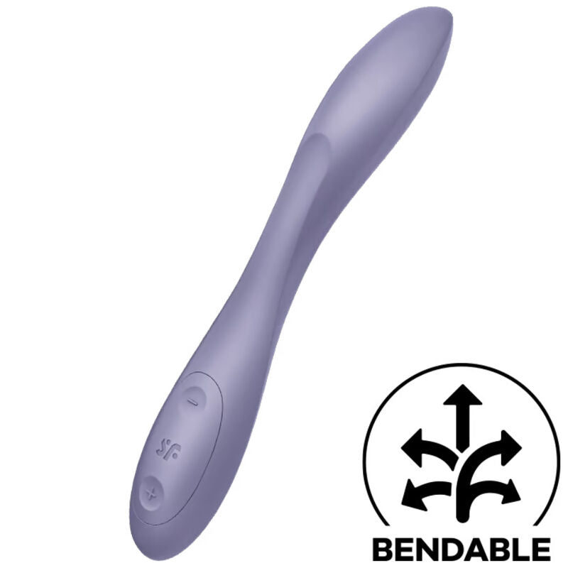Vibromasseur G-Spot Flex 2 – Double Stimulation