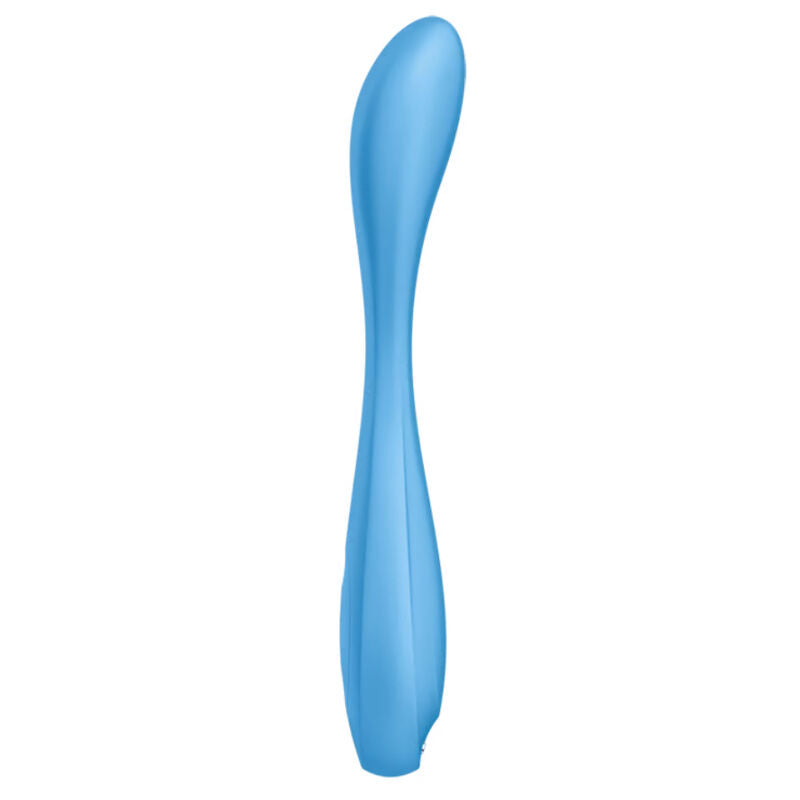 Vibromasseur point G flexible et connecté de Satisfyer