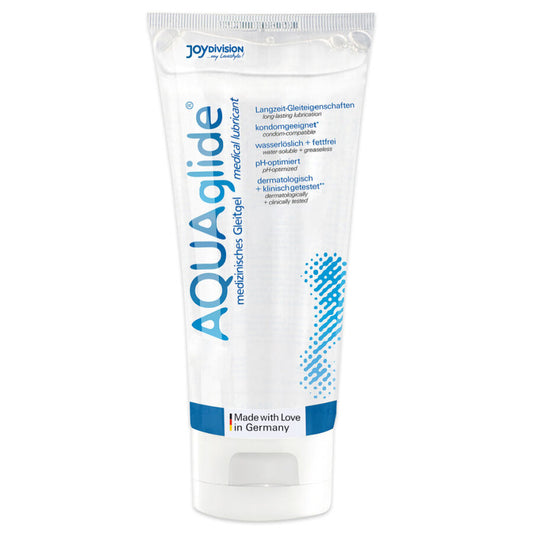 Lubrifiant intime à l’eau Aquaglide 200 ml
