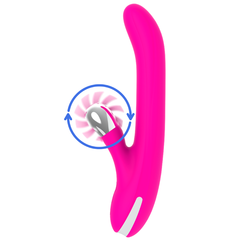 Rotation Lapin Diversia - Stimulation Puissante et Durable