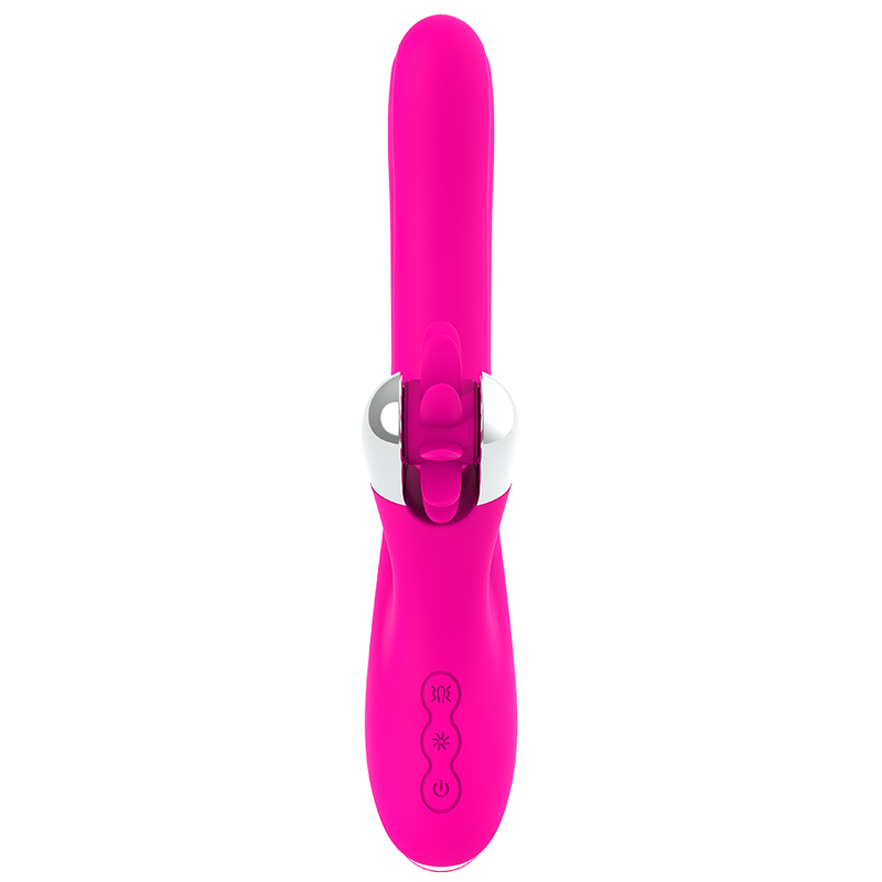 Rotation Lapin Diversia - Stimulation Puissante et Durable
