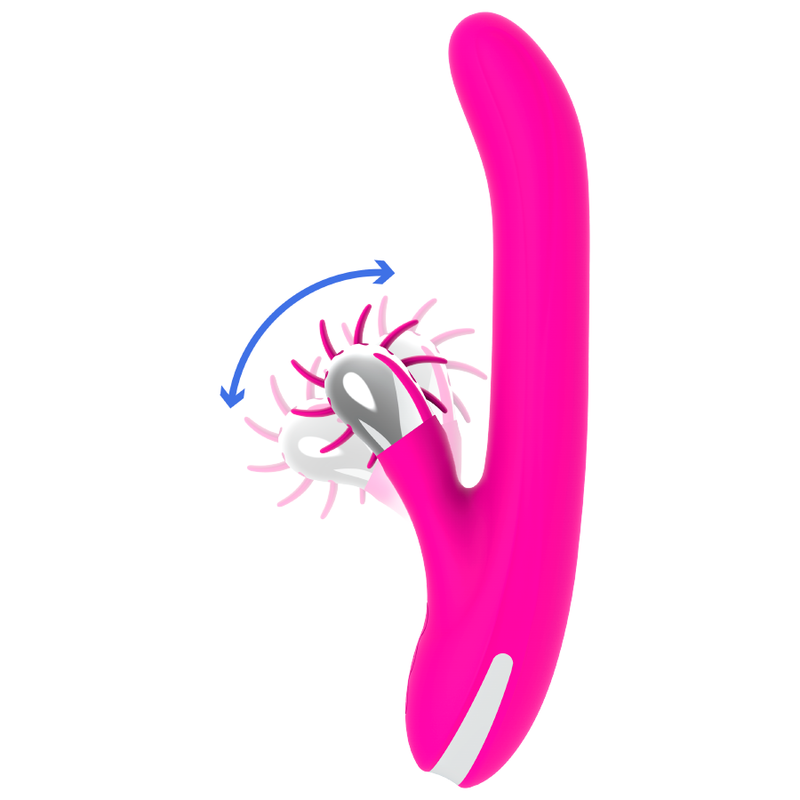 Rotation Lapin Diversia - Stimulation Puissante et Durable
