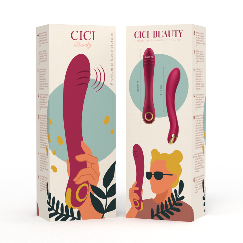 Cici Beauty – Vibromasseur Point G