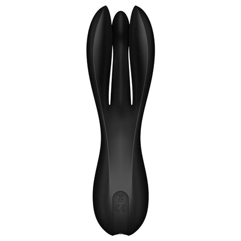 Vibromasseur Satisfyer Threesome 2