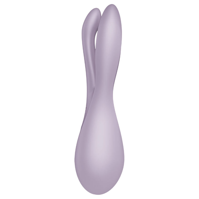 Vibromasseur Satisfyer Threesome 2