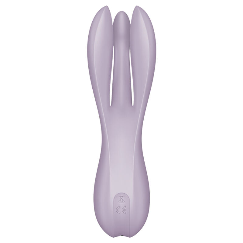 Vibromasseur Satisfyer Threesome 2