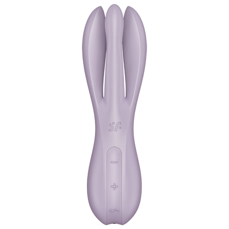 Vibromasseur Satisfyer Threesome 2