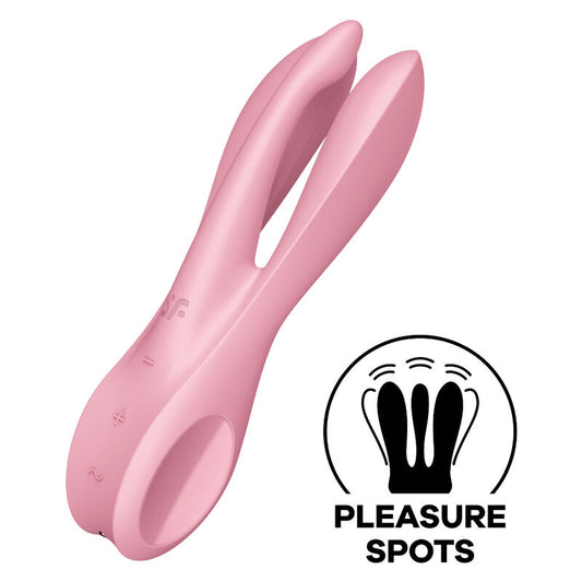 Satisfyer Threesome 1