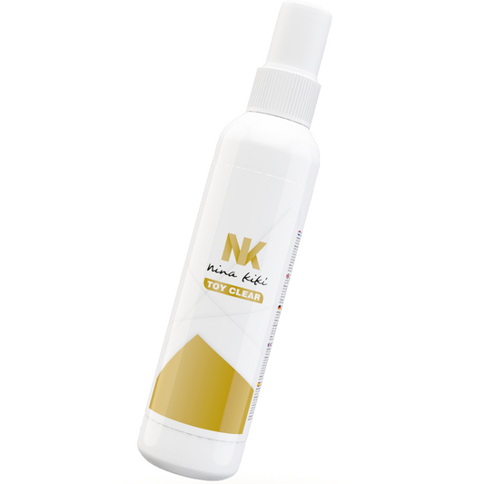 Nettoyant pour Jouets Érotiques Nina Kikí 150 ML