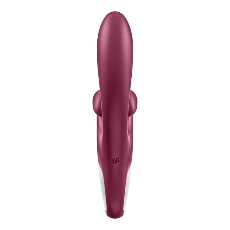 Vibromasseur rabbit Touch Me - Double plaisir