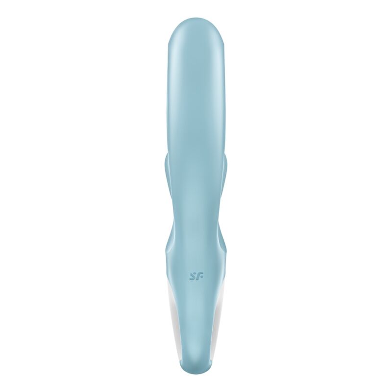 Vibromasseur Satisfyer Love Me – Double stimulation