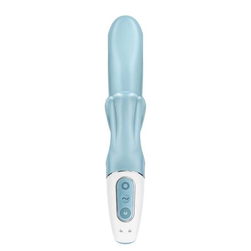 Vibromasseur Satisfyer Love Me – Double stimulation