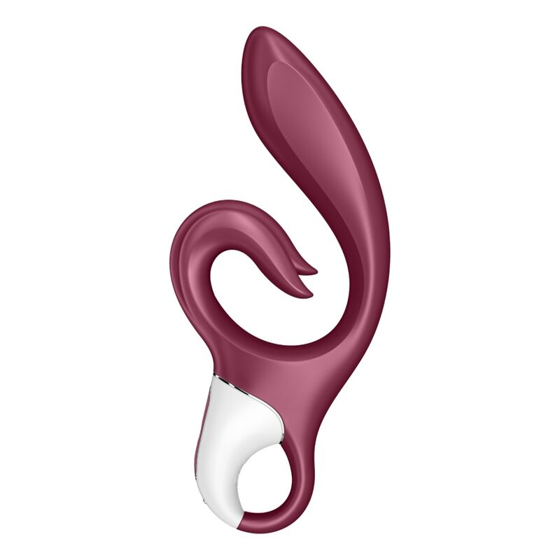 Vibromasseur Satisfyer Love Me – Double stimulation