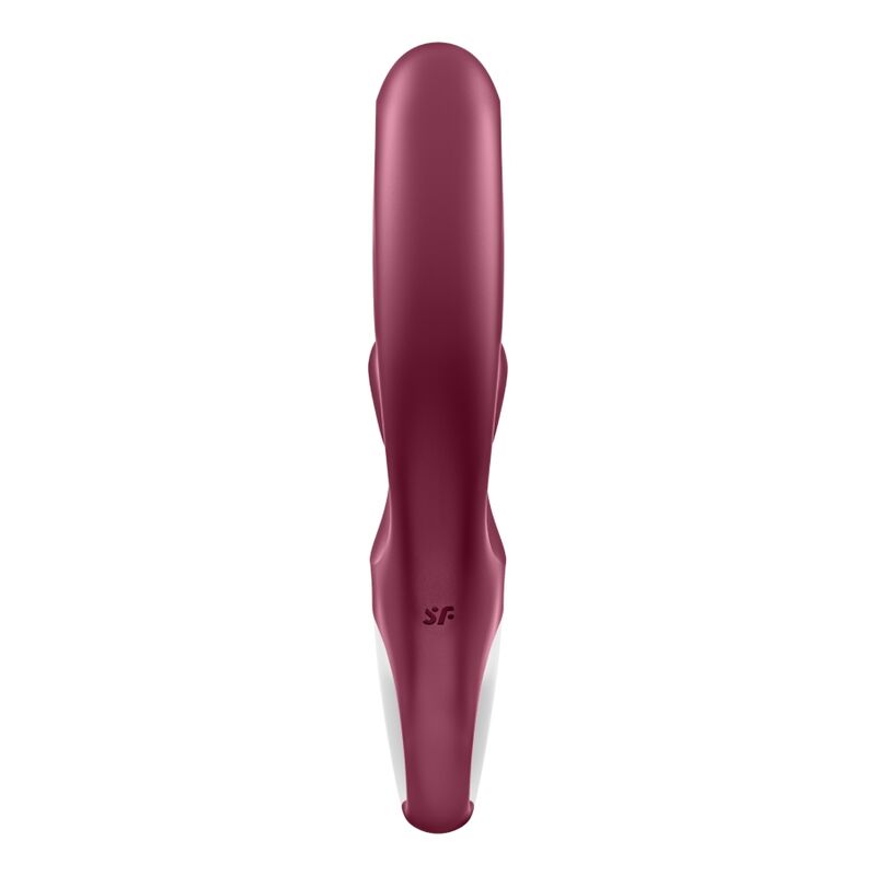 Vibromasseur Satisfyer Love Me – Double stimulation