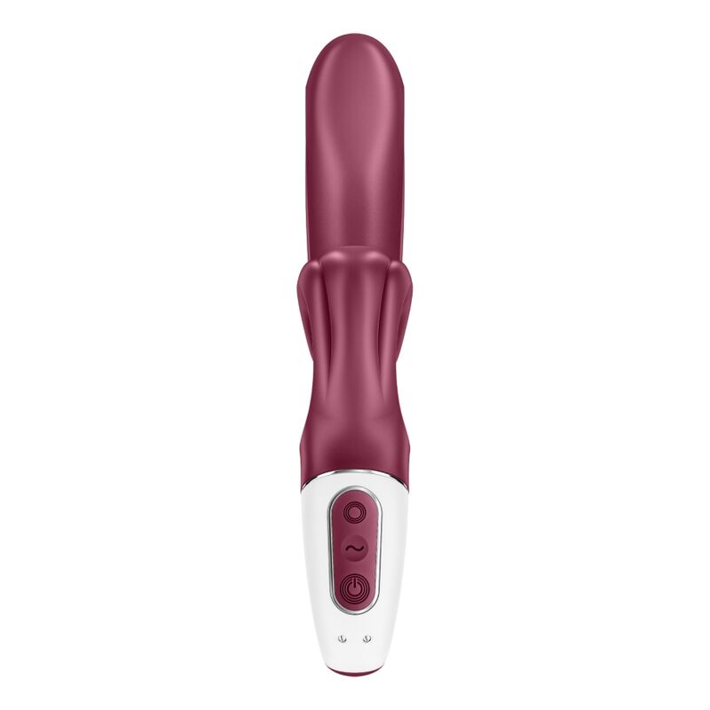 Vibromasseur Satisfyer Love Me – Double stimulation
