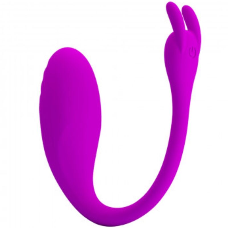 Masseur Catalina Pretty Love Lilas avec Application