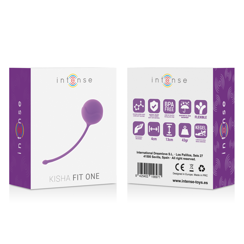 Boules Kegel Kisha Fit One Intense