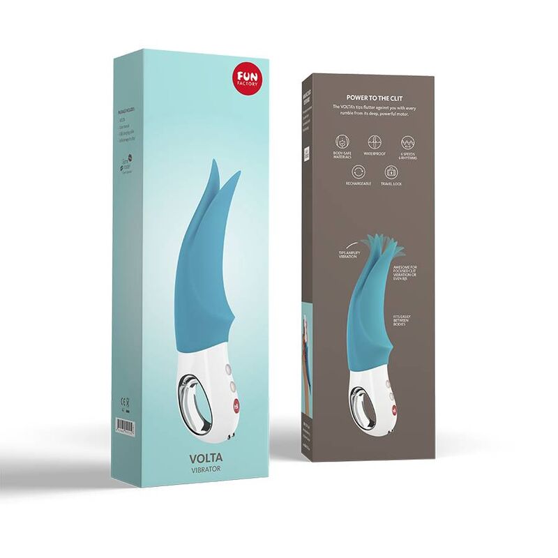Volta G5 Essence – Vibromasseur Clitoridien