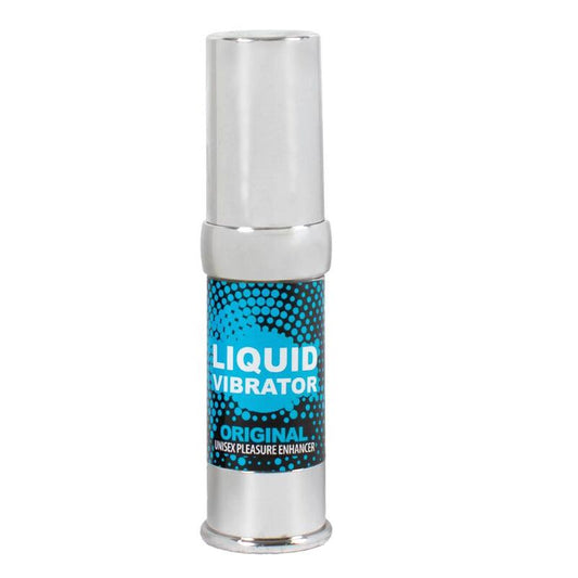Vibromasseur Liquide Secretplay - 15 ml