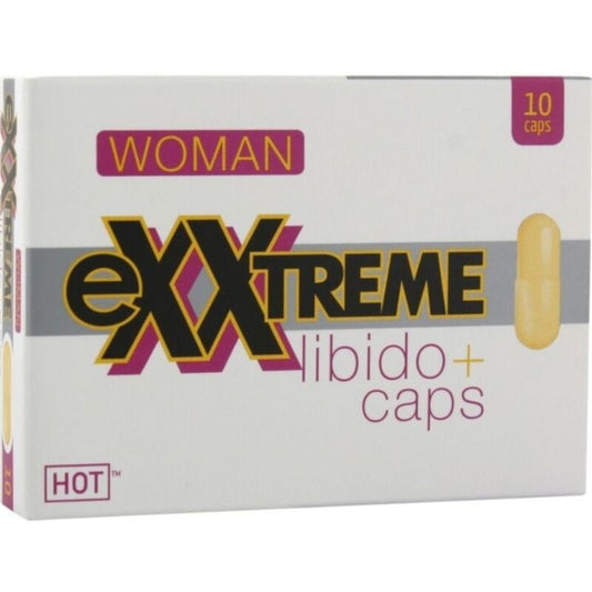 Exxtreme Libido Caps Femme