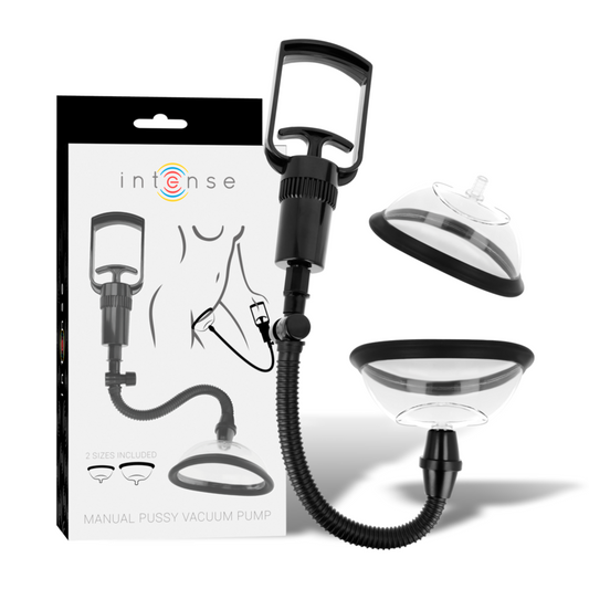 Pompe Vaginale Manuelle Intense