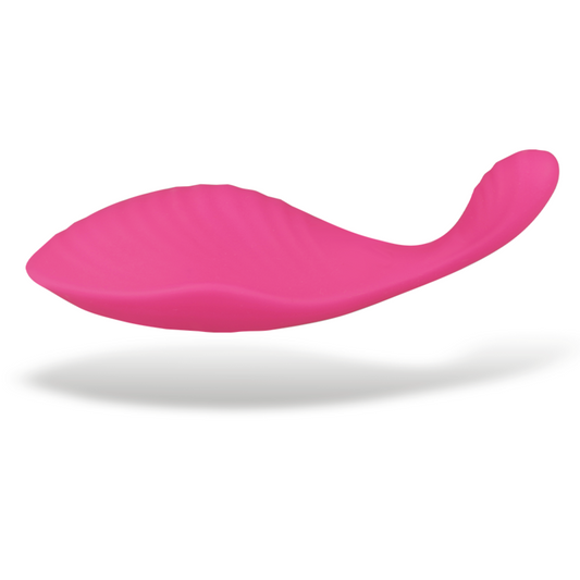 Culotte vibrante avec télécommande pour sensations intenses