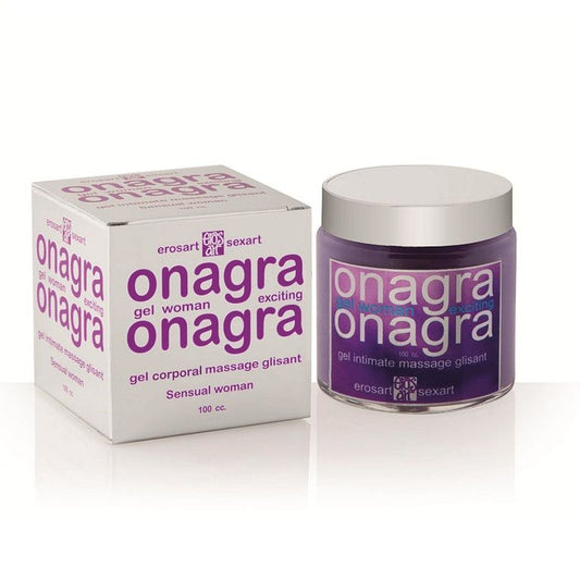 Gel Orgasme Féminin Eros-Art - 100 ml