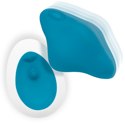 Culotte vibrante avec télécommande pour sensations discrètes